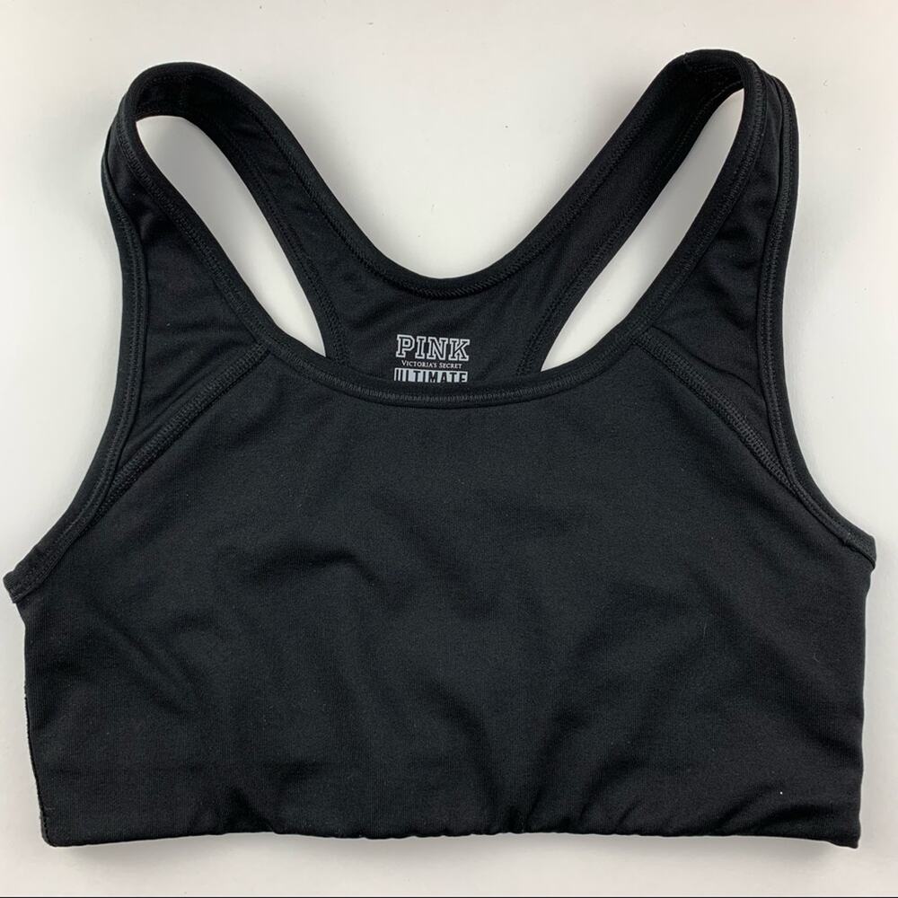 PINK Victoria’s Secret Ultimate Sports Bra XS #5635